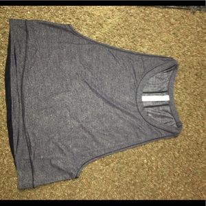 Lululemon crop tank NWOT
